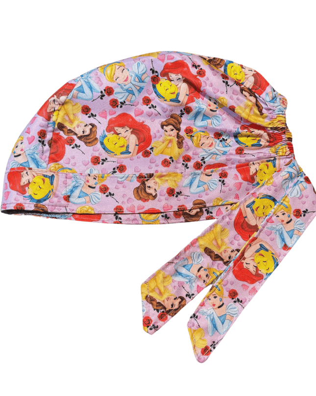 Gorro Medico quirúrgico Princesas Disney Cenicienta enfermeria - Every Medical -  Dr. Gorrito