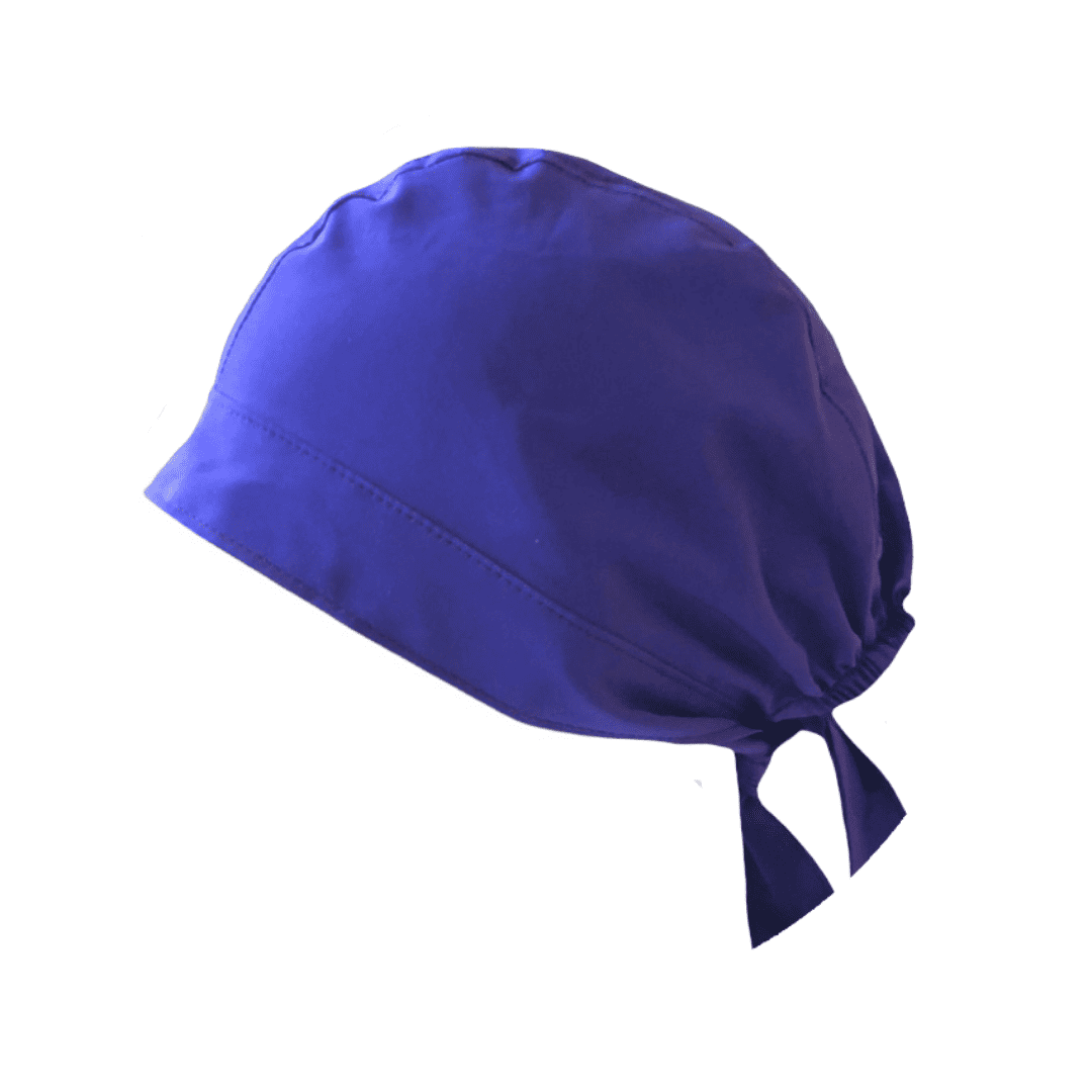 Gorro Quirúrgico Azul Rey - Every Medical -  Dr. Gorrito