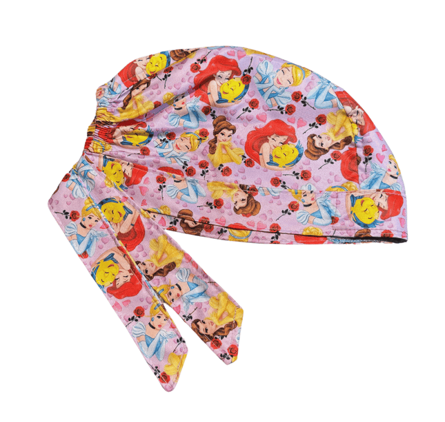 Gorro Medico quirúrgico Princesas Disney Cenicienta enfermeria - Every Medical -  Dr. Gorrito