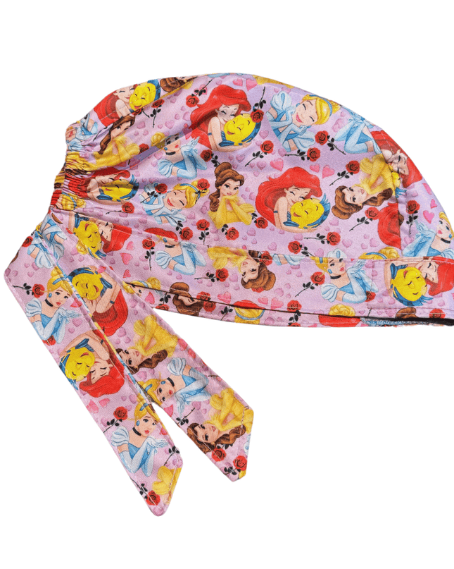 Gorro Medico quirúrgico Princesas Disney Cenicienta enfermeria - Every Medical -  Dr. Gorrito