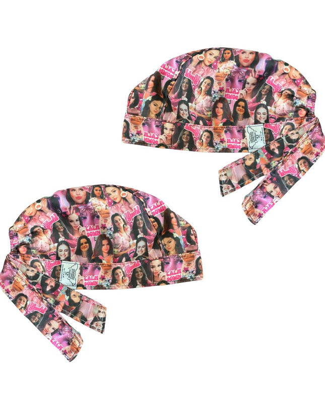 Gorro Medico Quirúrgico -Selena Gomez -SELENA