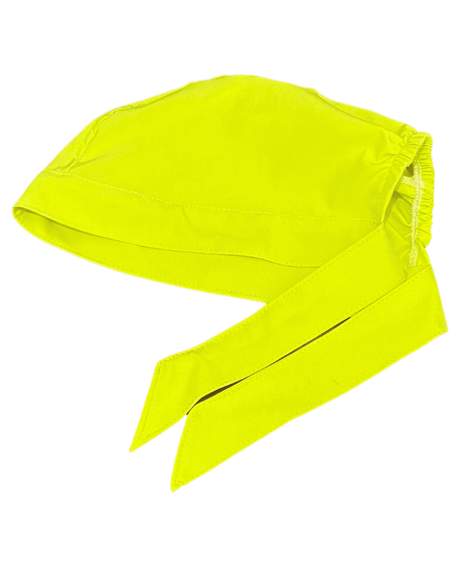 Gorro Medico Quirúrgico Verde Manzana - Every Medical -  Dr. Gorrito