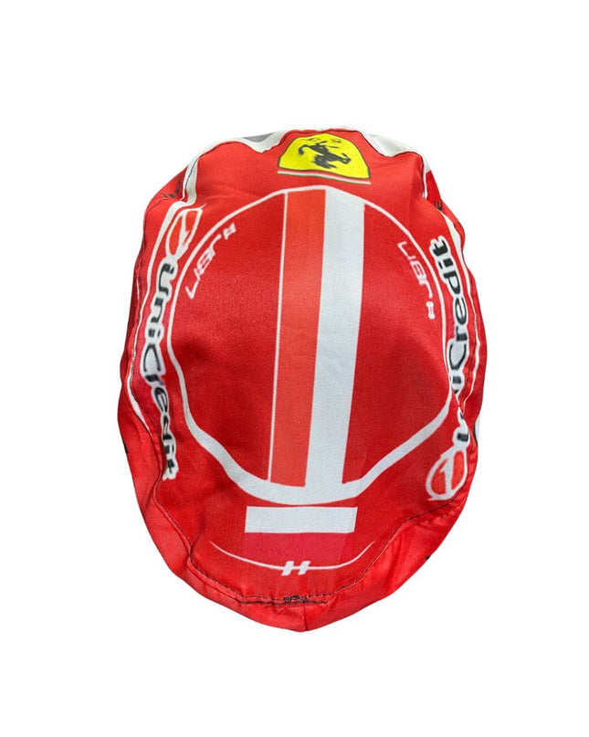 Gorro Medico Quirúrgico F1 - Sergio Checo Perez . Red Bull - Lecrerc