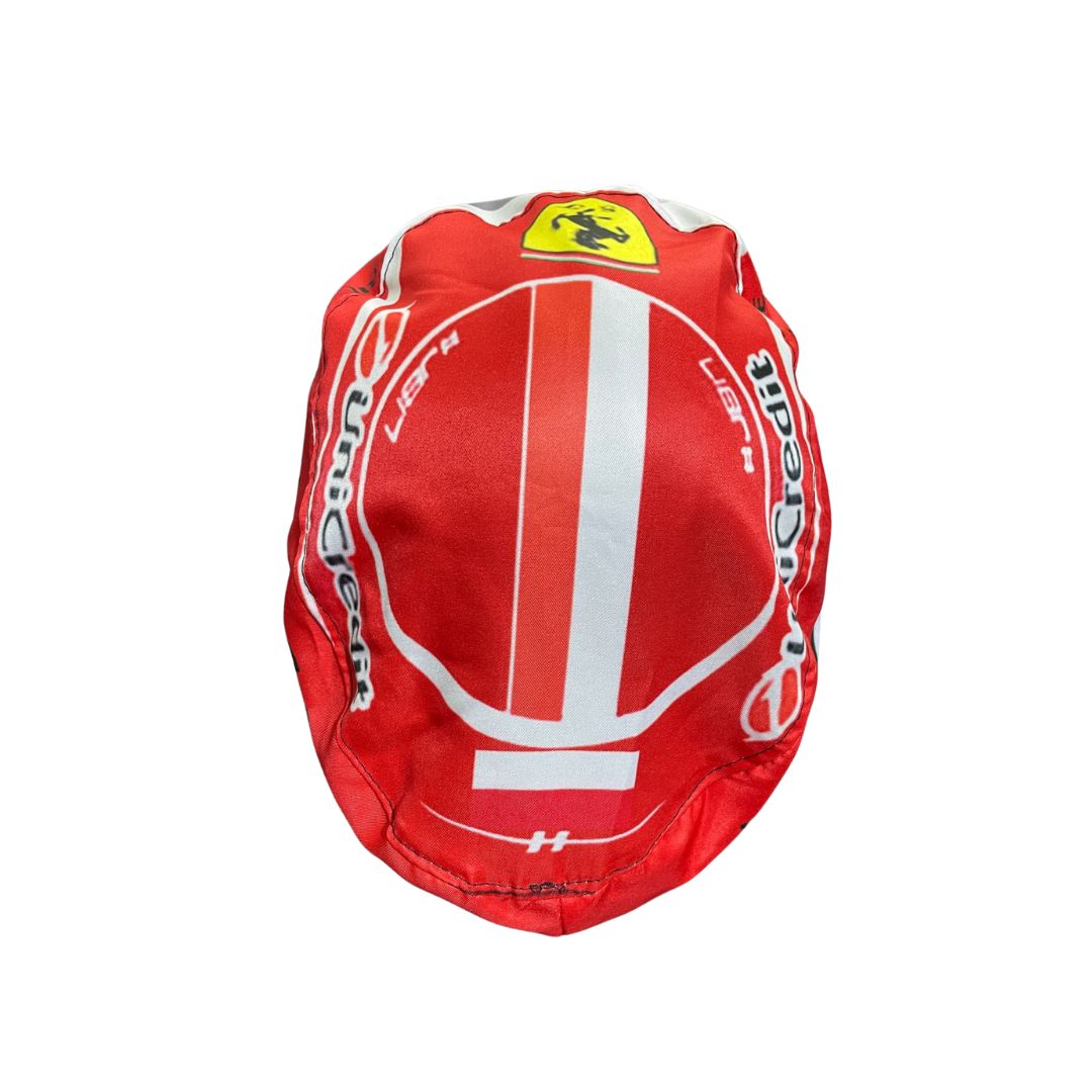 Gorro Medico Quirúrgico F1 - Sergio Checo Perez . Red Bull - Lecrerc