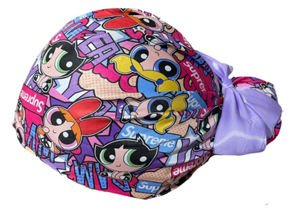 Gorro Medico Quirúrgico F1 Sergio Checo Perez Salud - navidad cabello largo (Copia)