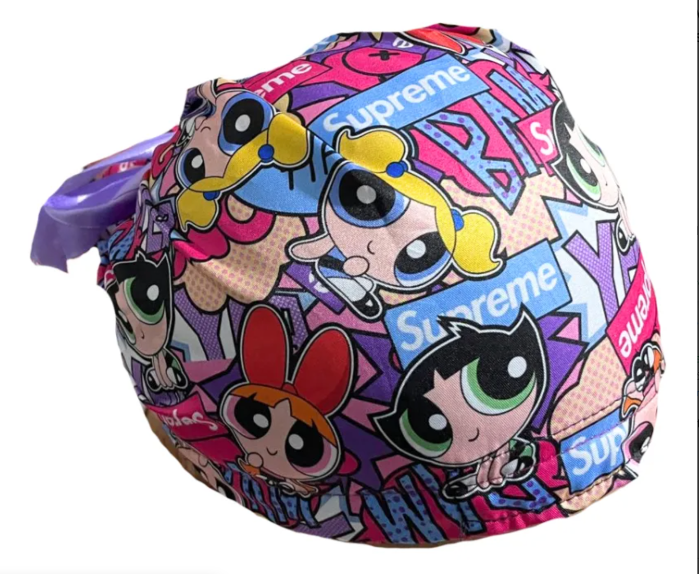 Gorro Medico Quirúrgico F1 Sergio Checo Perez Salud - navidad cabello largo (Copia)