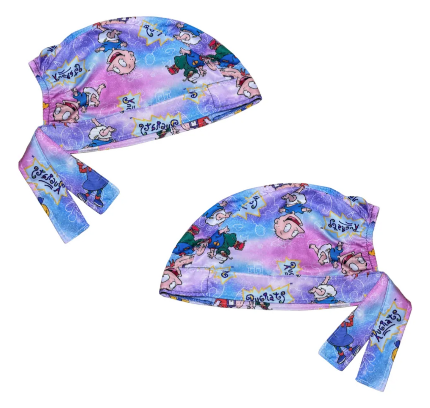 Gorro Medico Quirúrgico - Anélica Pickles - Rugrats - Colores