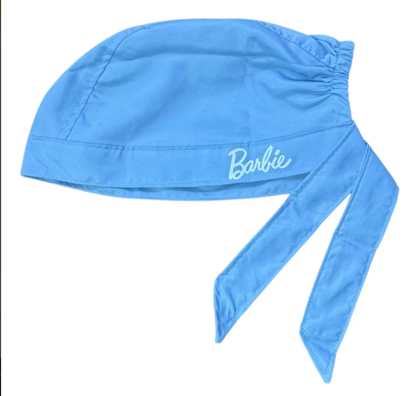 Gorro Medico Quirúrgico Barb La Pelicula - celeste