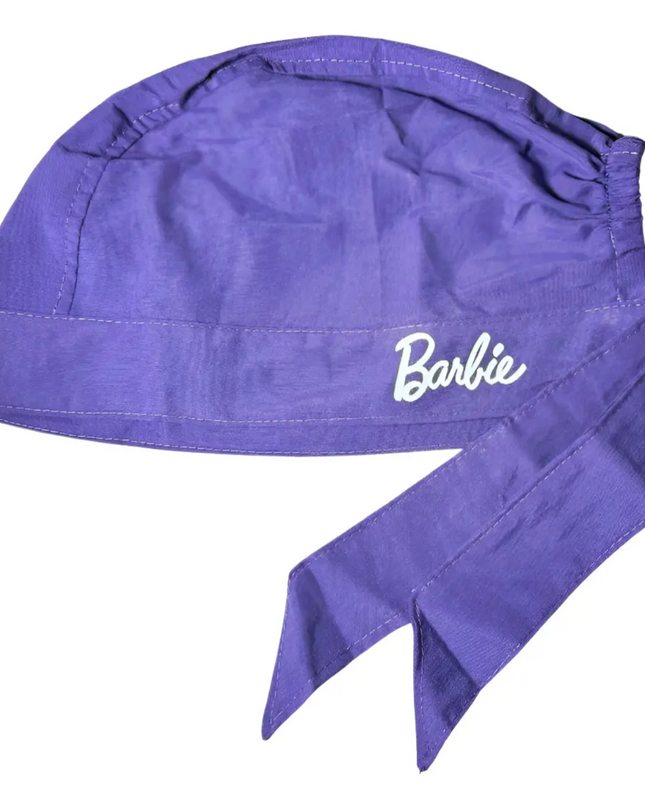 Gorro Medico Quirúrgico Barb La Pelicula - morado