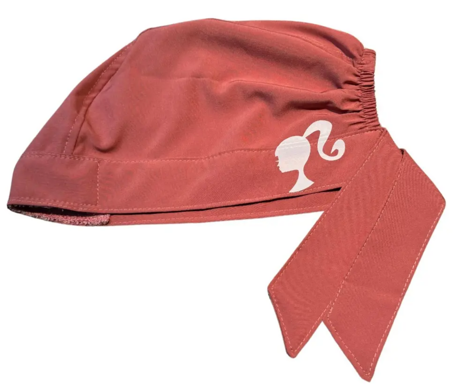 Gorro Medico Quirúrgico Barb La Pelicula - rosa