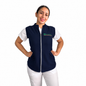 Chaleco - Clinico Quirurgico Cierre Dama Hospital (CON LOGO INSTITUCIONAL)
