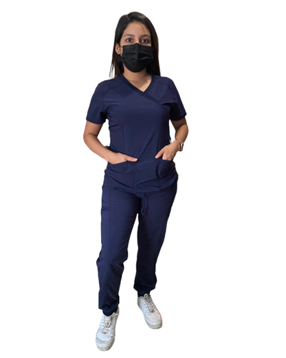 Uniforme Quirúrgico - Mujer - Modelo Puebla
