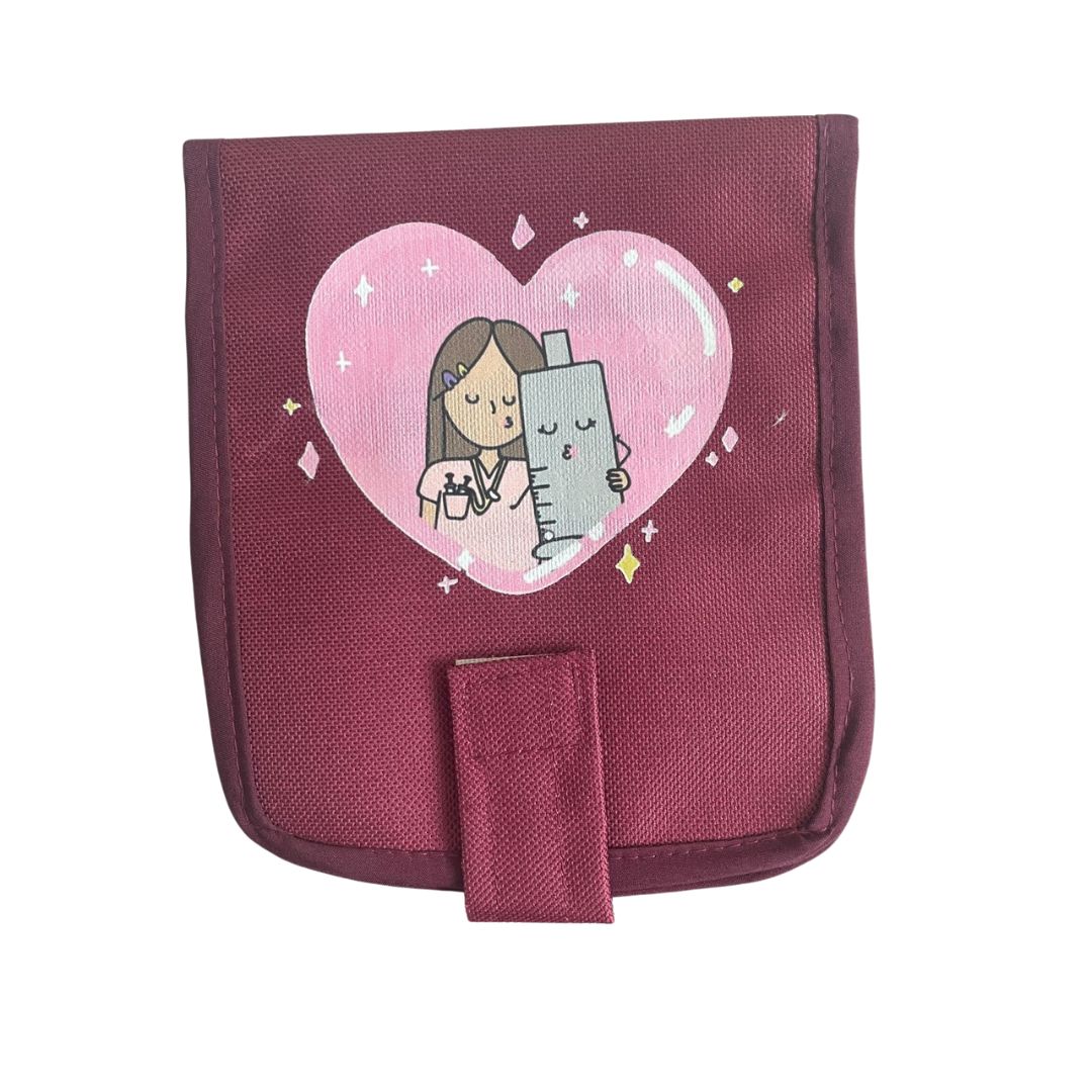 Salva Bolsillo - Con Estampado
