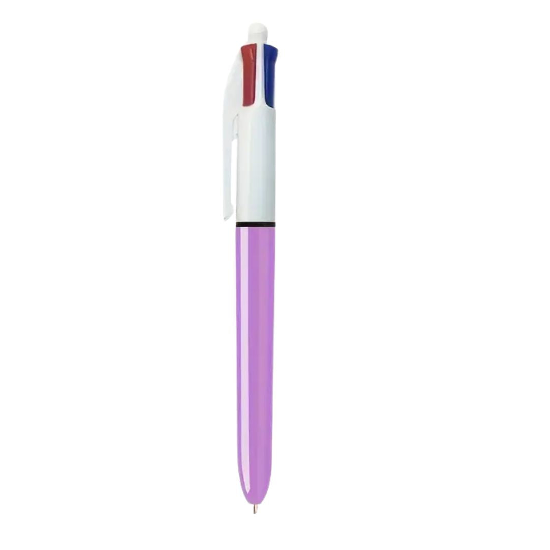 Pluma Multiciolor