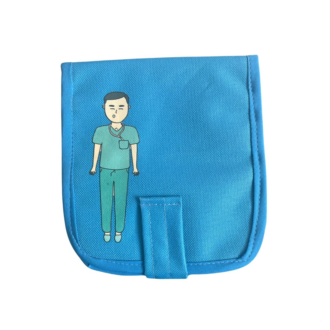 Salva Bolsillo - Con Estampado
