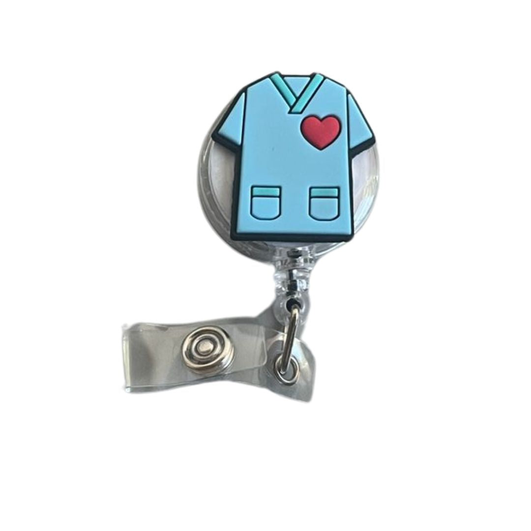 Porta Gafetes De Yoyo
