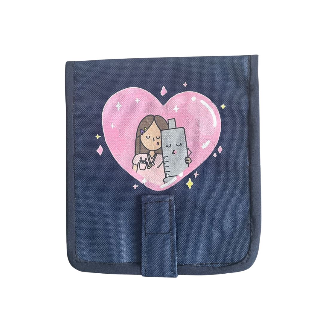 Salva Bolsillo - Con Estampado