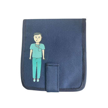 Salva Bolsillo - Con Estampado
