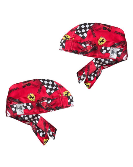 Gorro Medico Quirúrgico - Enfermeria - F1 - Ferrari- Antisudor
