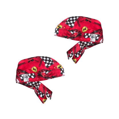 Gorro Medico Quirúrgico - Enfermeria - F1 - Ferrari- Antisudor
