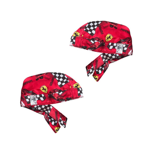 Gorro Medico Quirúrgico - Enfermeria - F1 - Ferrari- Antisudor
