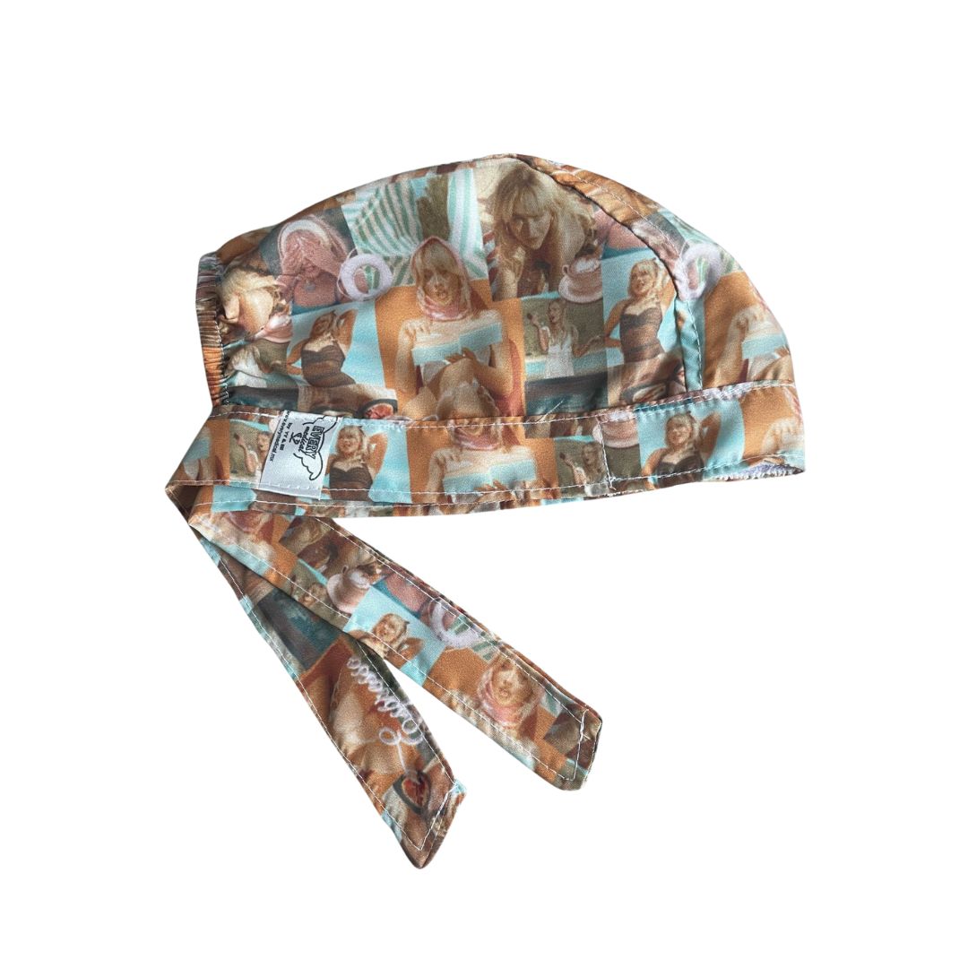 Gorro Quirúrgico - Sabrina Carperter
