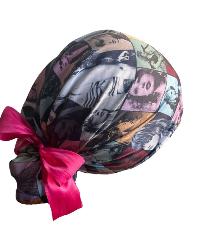 Gorro Quirúrgico Medico Taylor Swift - Listones
