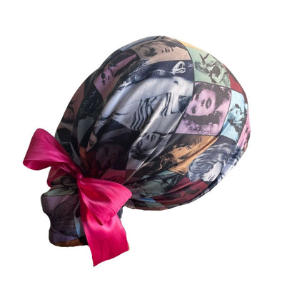 Gorro Quirúrgico Medico Taylor Swift - Listones