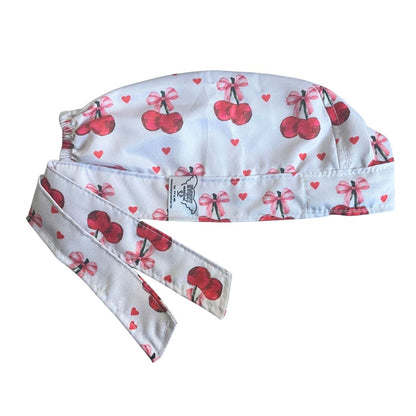 Gorro Quirúrgico - Cerezas/Cherry/Berry/Frutas/Pop