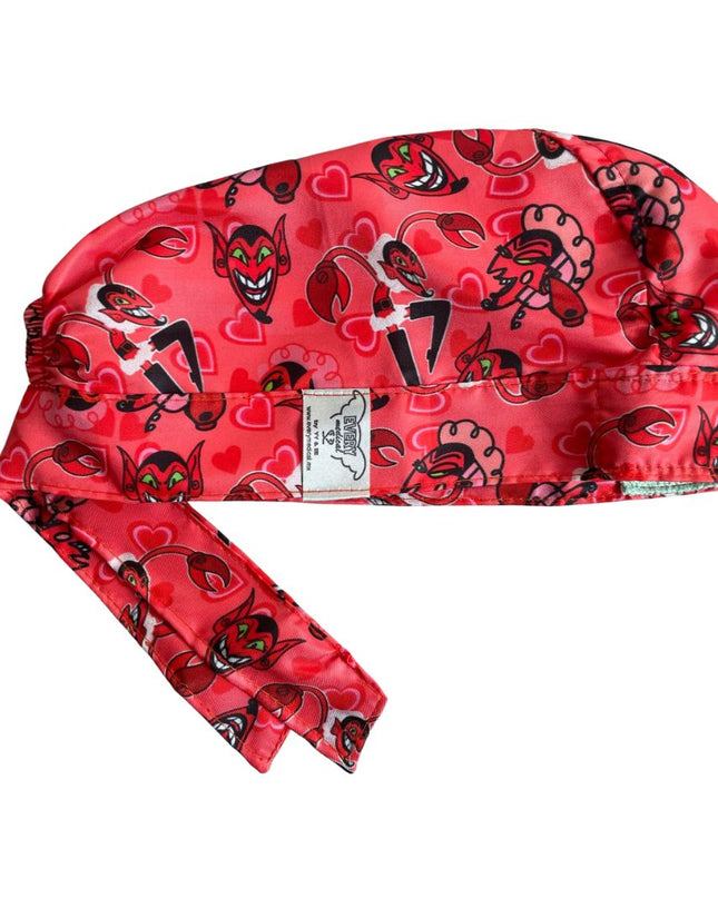 Gorro Medico Quirúrgico - Las Chicas Super Poderosa - Él