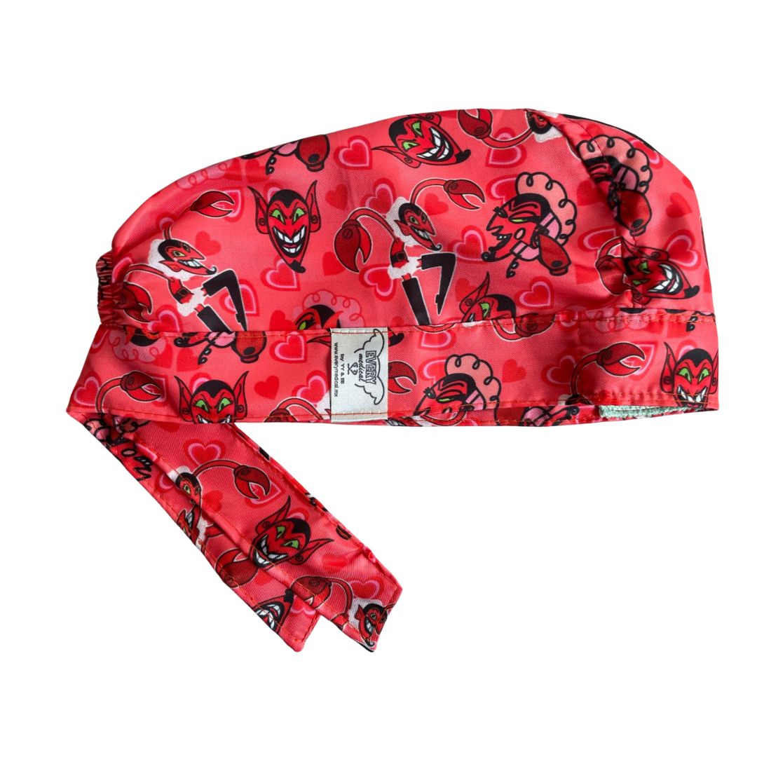 Gorro Medico Quirúrgico - Las Chicas Super Poderosa - Él