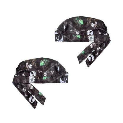 Gorro Quirúrgico Medico - Estampado - El Extraño Mundo De Jack - Every Medical -  Dr. Gorrito