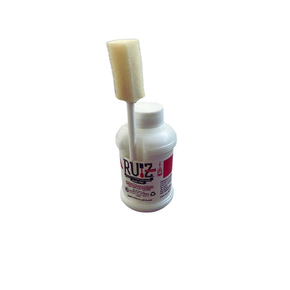 Pintura Fina Para Calzado - Blanco