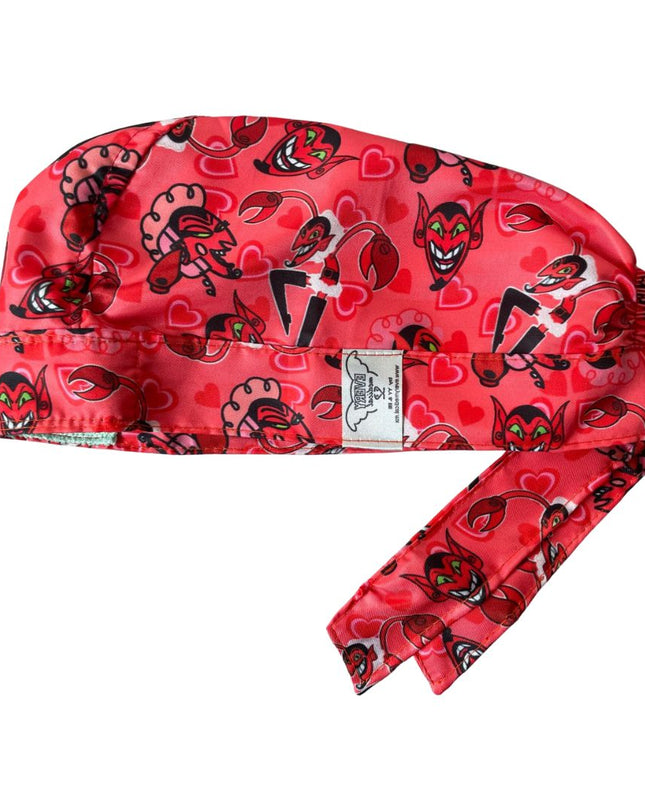 Gorro Medico Quirúrgico - Las Chicas Super Poderosa - Él