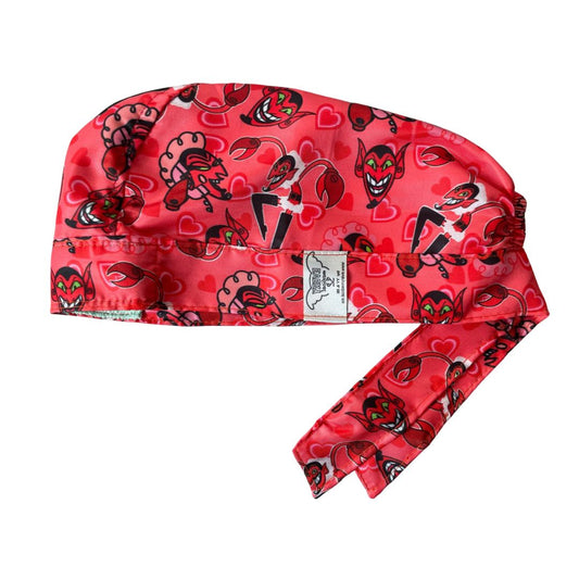 Gorro Medico Quirúrgico - Las Chicas Super Poderosa - Él