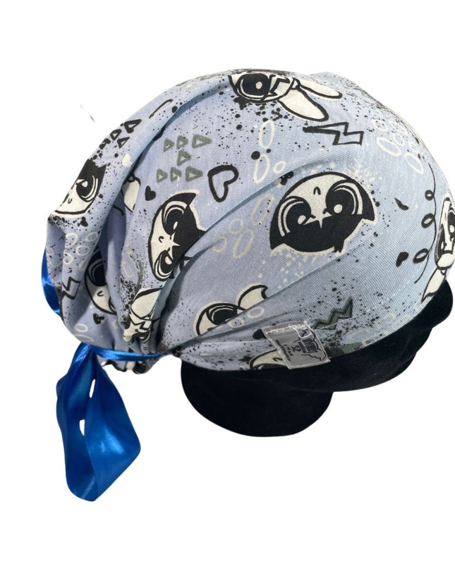 Gorro Quirúrgico - Chicas Super Poderosas - Listón