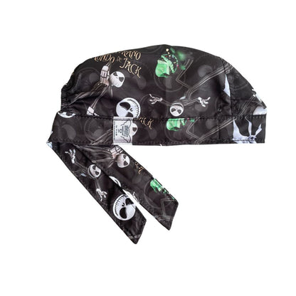 Gorro Quirúrgico Medico - Estampado - El Extraño Mundo De Jack - Every Medical -  Dr. Gorrito
