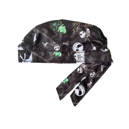 Gorro Quirúrgico Medico - Estampado - El Extraño Mundo De Jack - Every Medical -  Dr. Gorrito