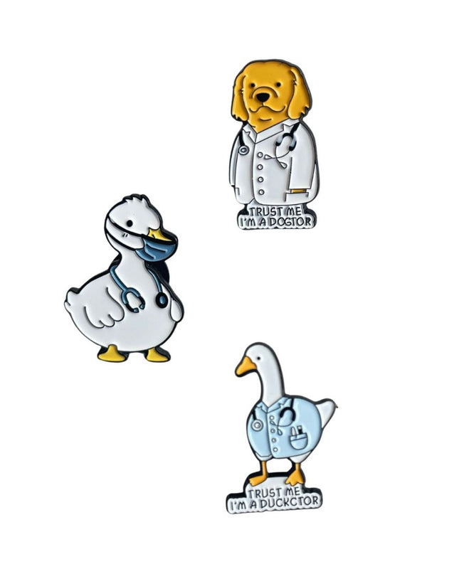 Pin Medicina -  Doctor - Animales