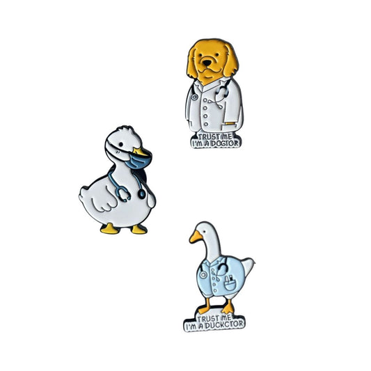 Pin Medicina -  Doctor - Animales