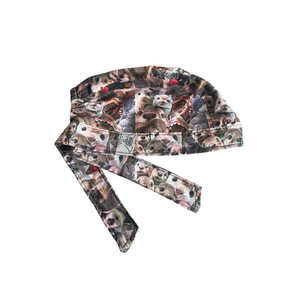 Gorro Quirúrgico - Nutria