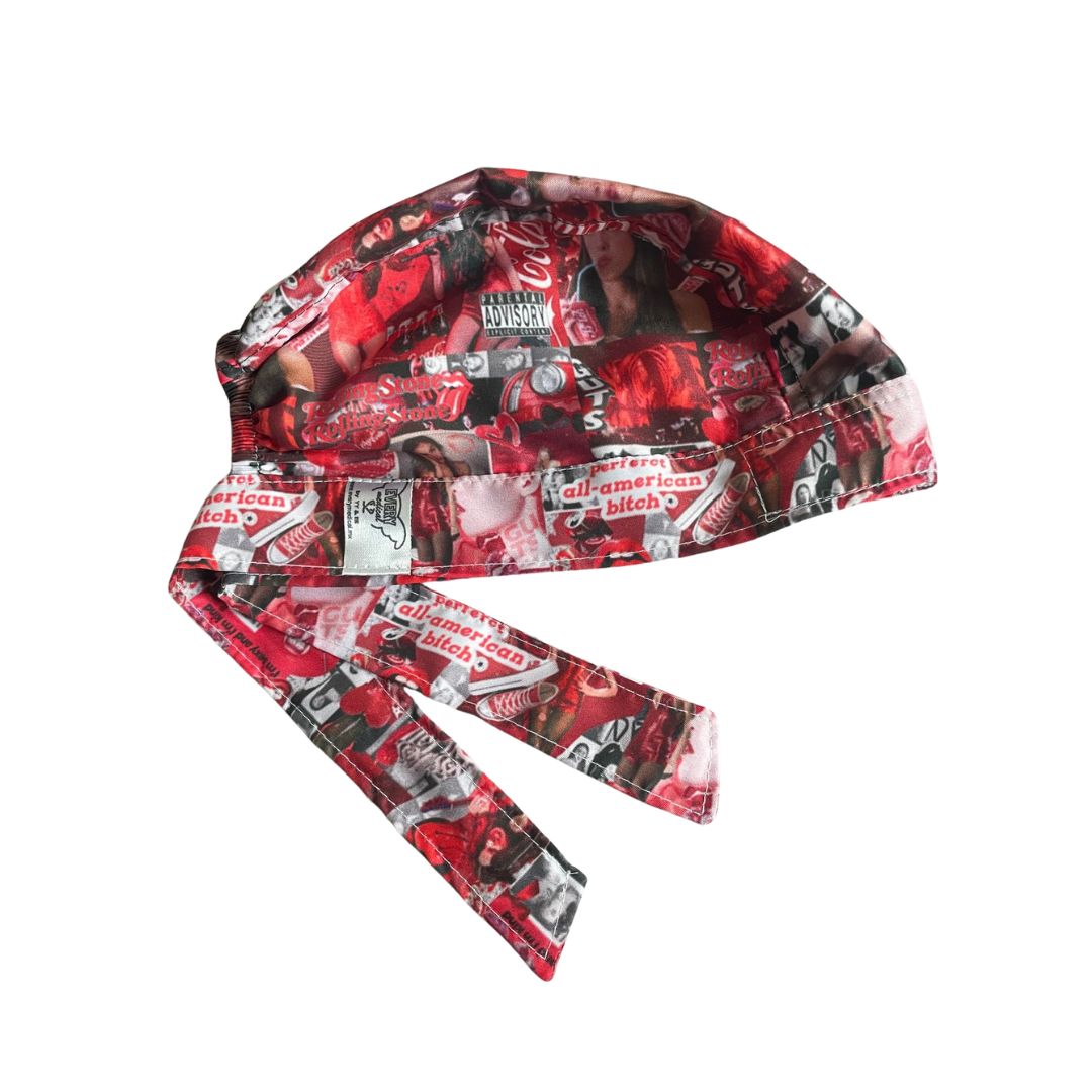 Gorro Quirúrgico - Olivia Rodrigo