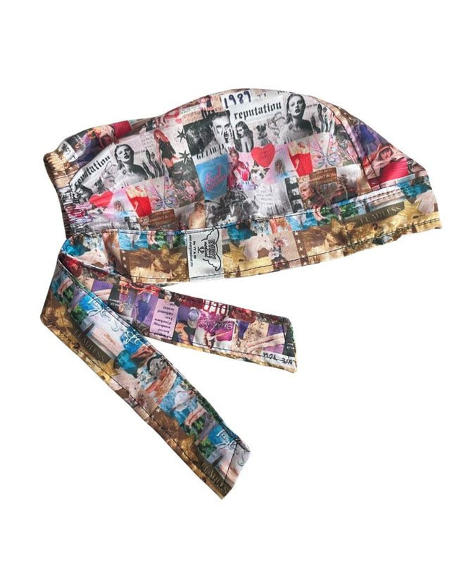 Gorro Quirúrgico Medico - Tay St