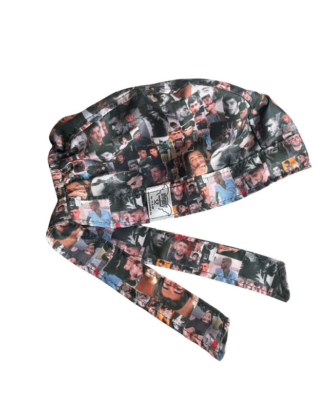 Gorro Quirúrgico - Zayn Malik - One Direction