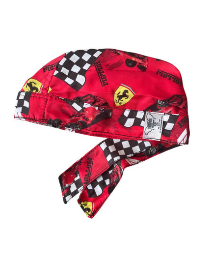Gorro Medico Quirúrgico - Enfermeria - F1 - Ferrari- Antisudor