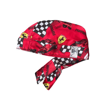 Gorro Medico Quirúrgico - Enfermeria - F1 - Ferrari- Antisudor