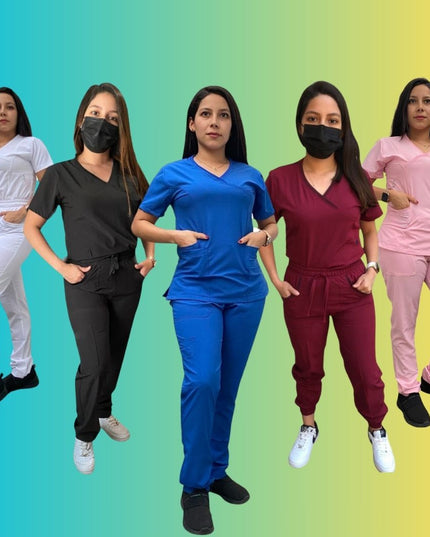 Uniforme Quirúrgico - Mujer - Modelo Puebla