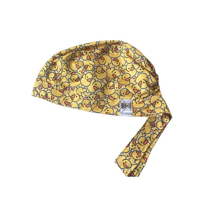 Gorro Quirúrgico - Patitos - Antifluidos - Antisudor
