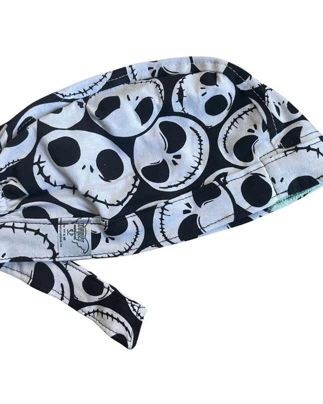 Gorro Quirúrgico Medico - El Extraño Mundo De Jack 2