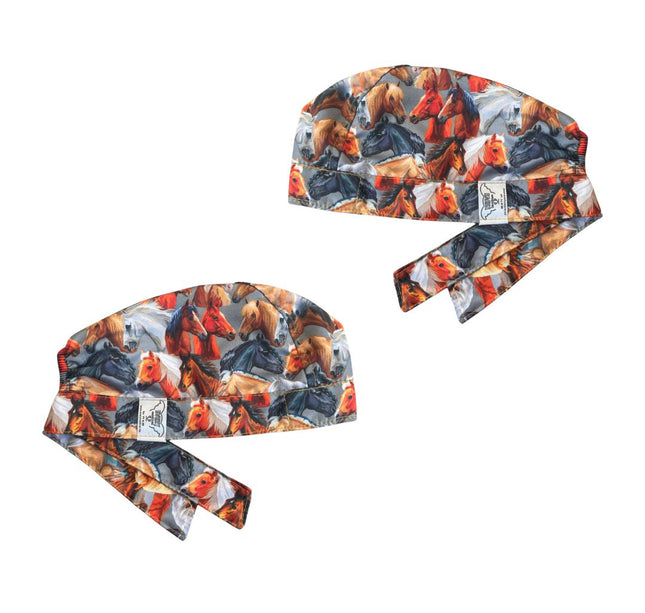 Gorro Quirúrgico - Caballos - Equitación